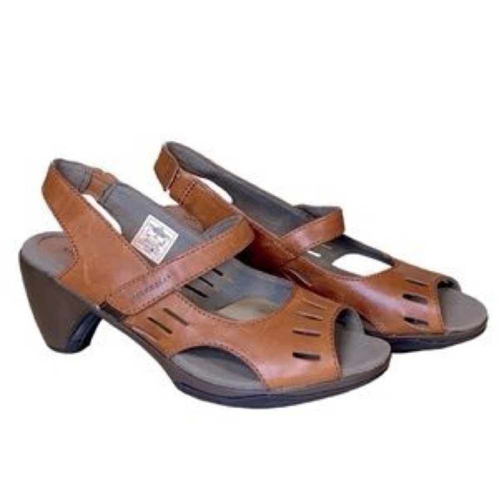 Merrell Evera Chase Sandal cycling active sandals heel size 10